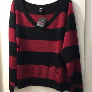 Hot Topic | Sweaters | Adventure Time 